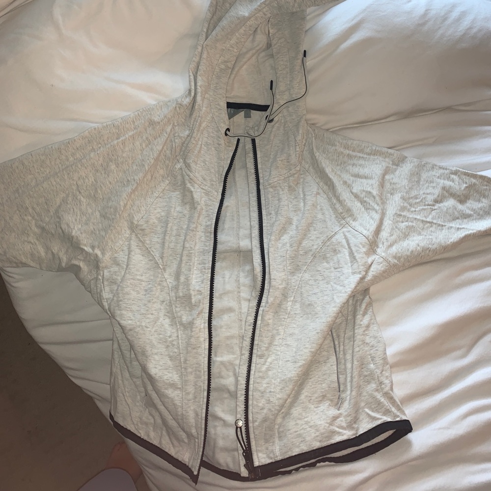 Athleta full zip up